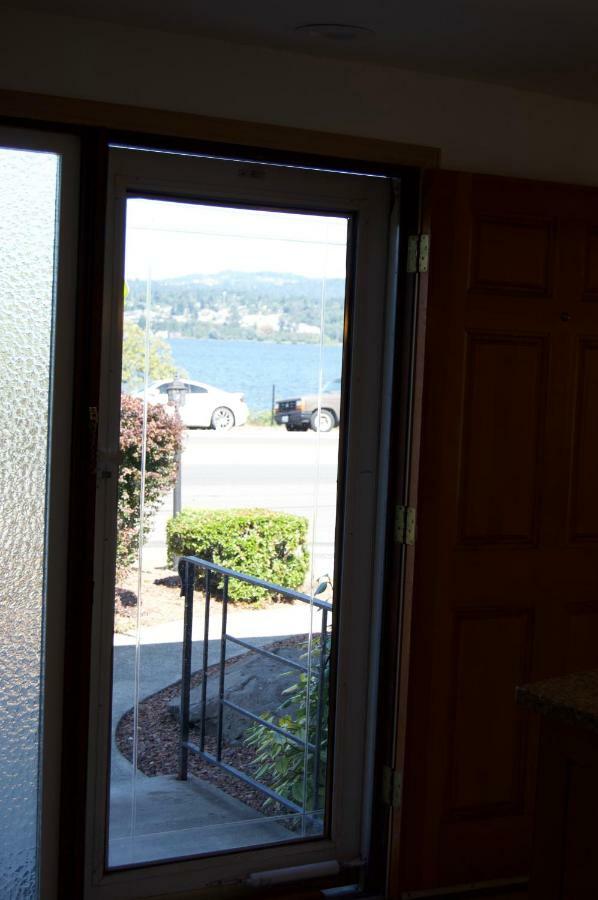 Water View Home Сиэтл Экстерьер фото