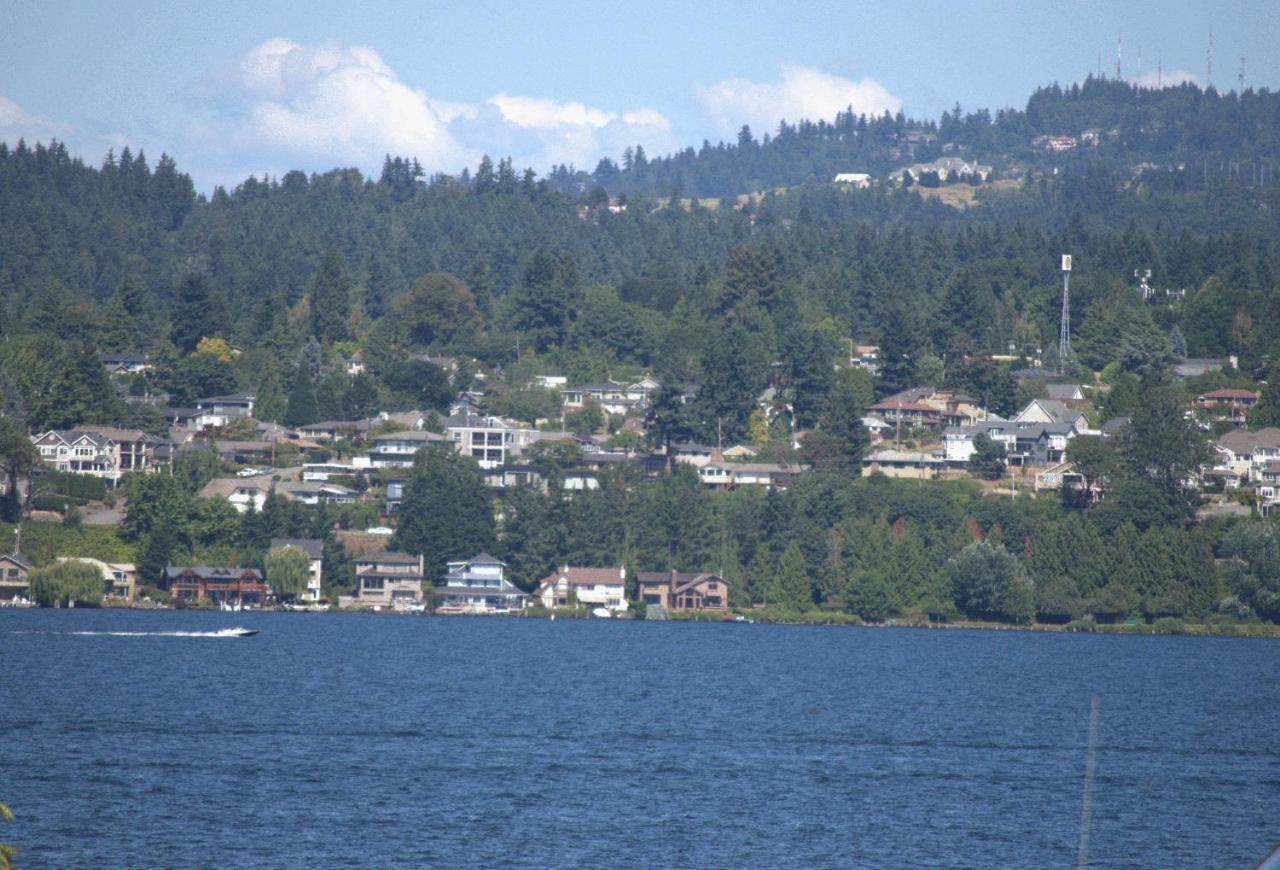 Water View Home Сиэтл Экстерьер фото