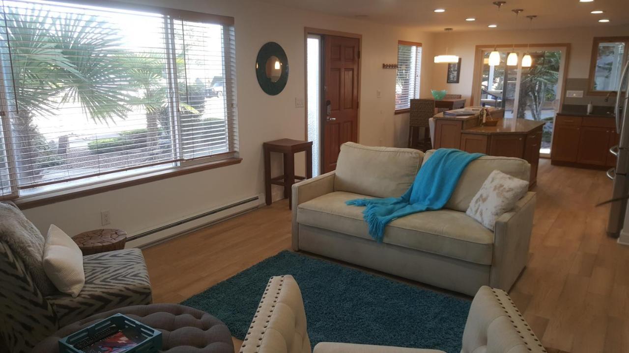 Water View Home Сиэтл Экстерьер фото